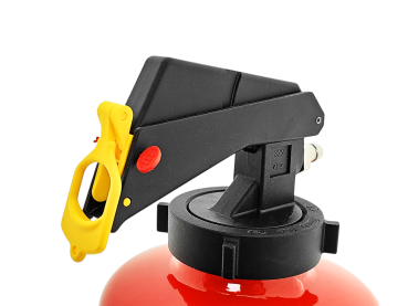 Preview: Vulkan Sicherungshebel Übungsfeuerlöscher Gelb Preview: Vulkan Sicherungshebel Übungsfeuerlöscher Gelb